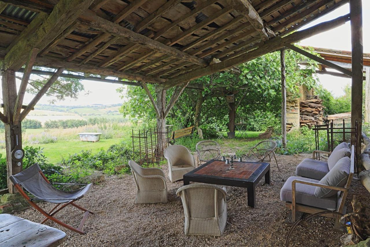 La Maison De Louis Francon Экстерьер фото
