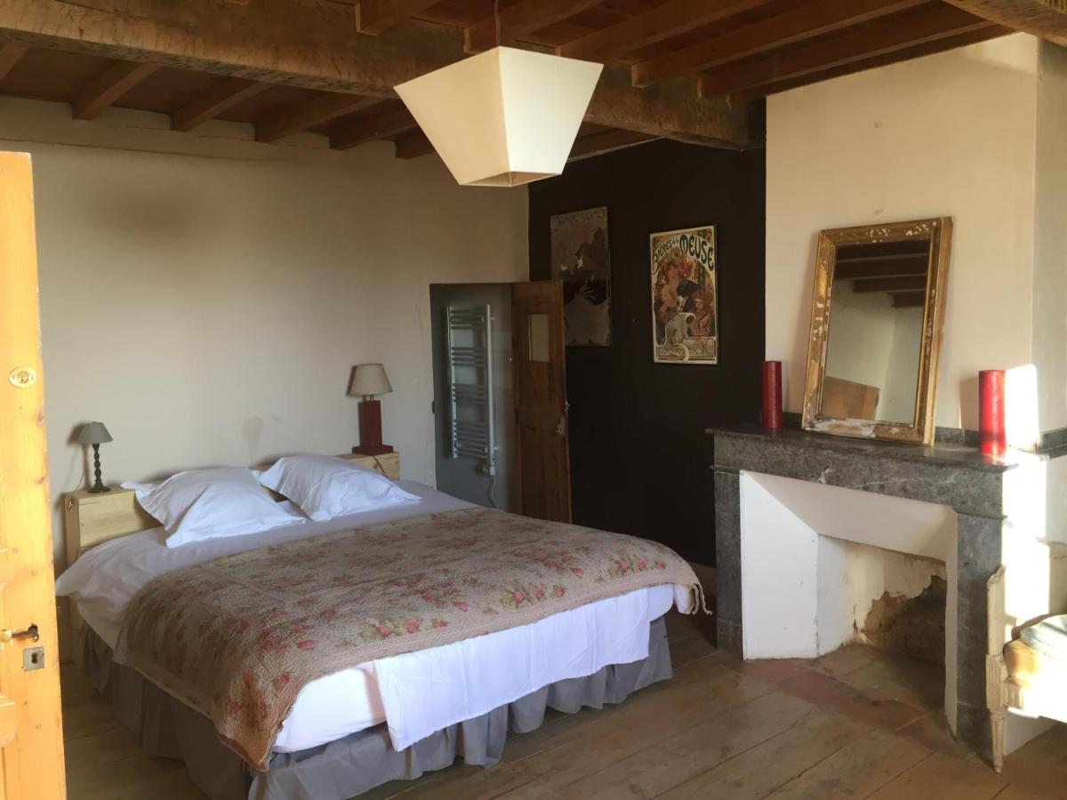 La Maison De Louis Francon Экстерьер фото