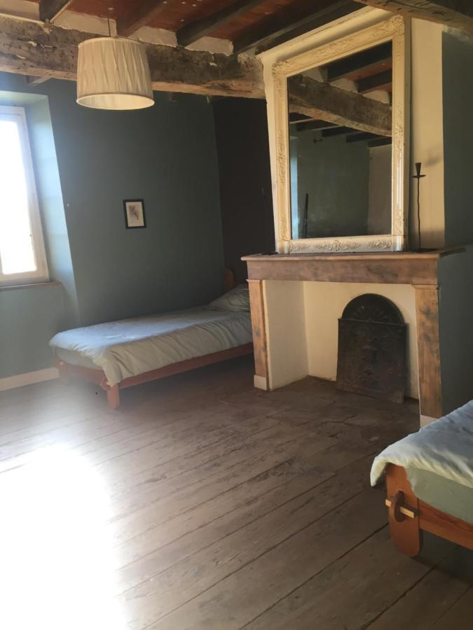 La Maison De Louis Francon Экстерьер фото