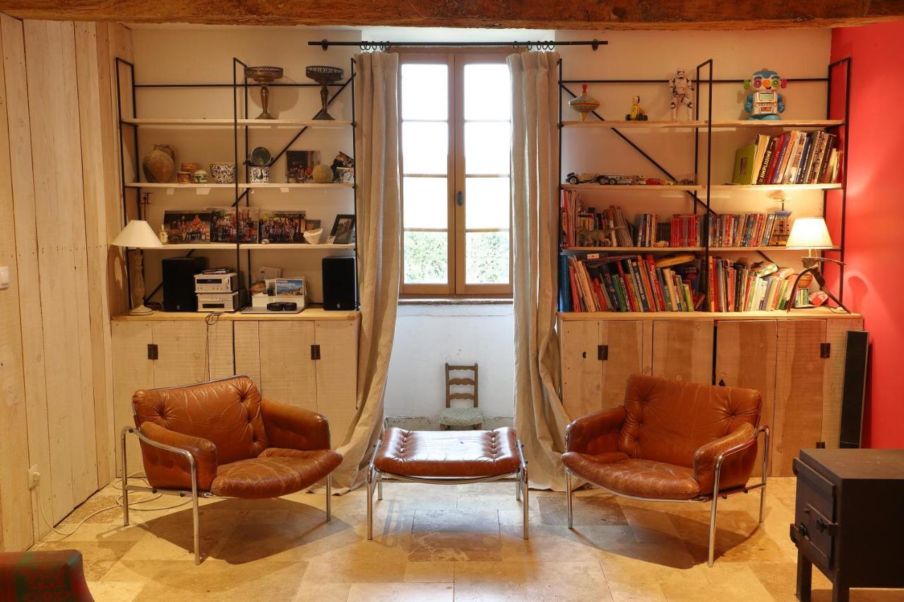 La Maison De Louis Francon Экстерьер фото