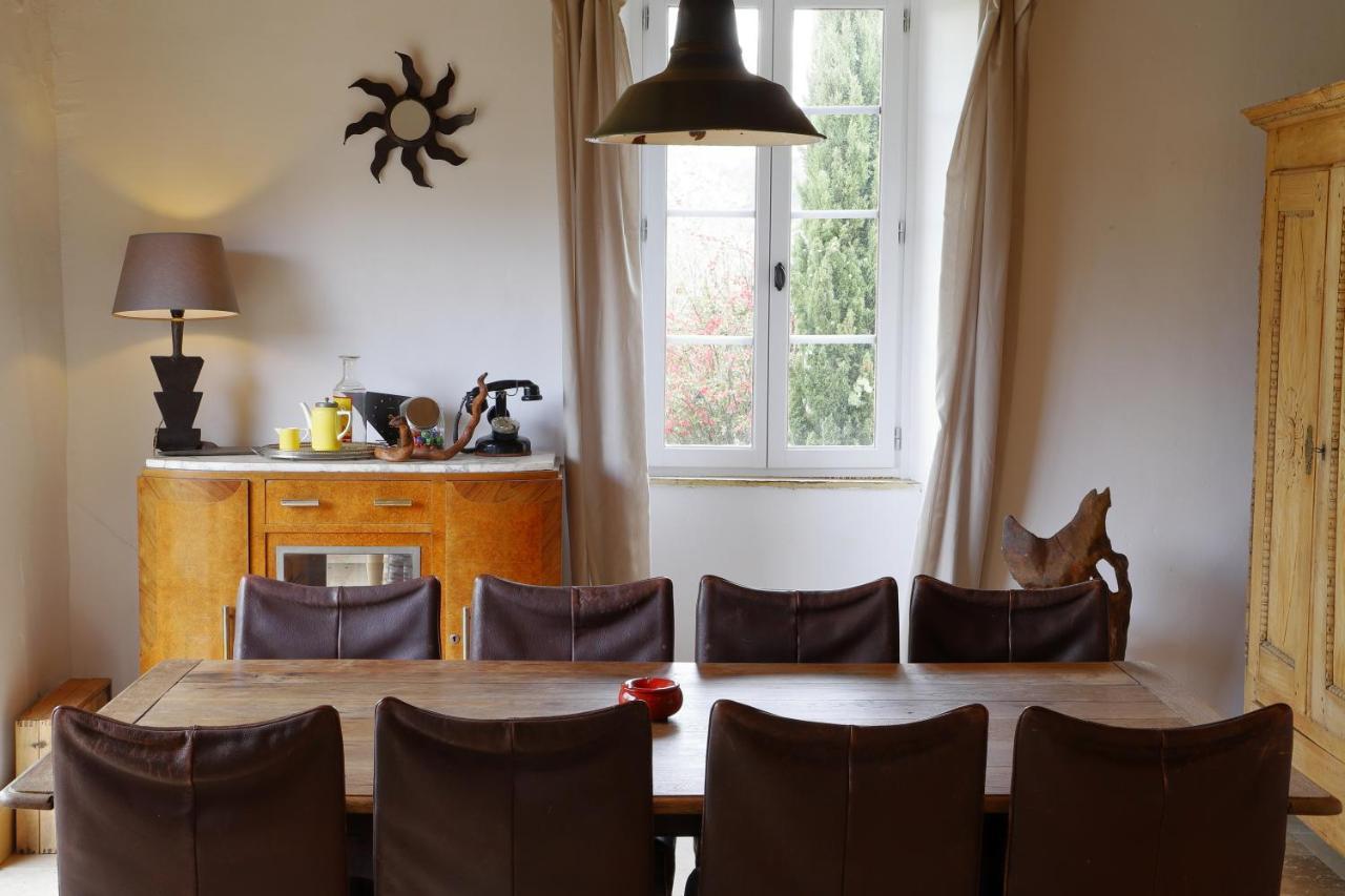 La Maison De Louis Francon Экстерьер фото